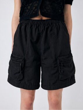 MOUSSY Utility Cargo Short Pants